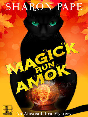 cover image of Magick Run Amok